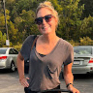 Meet your Posher, Sarah